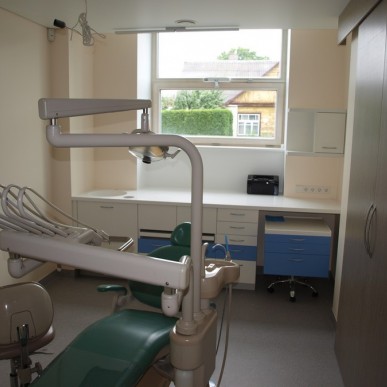Odontologijos kabineto baldai 1